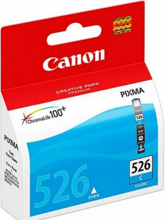 Consumable Canon CLI-526 Cyan