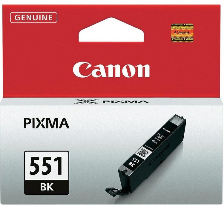 Canon CLI-551 BK