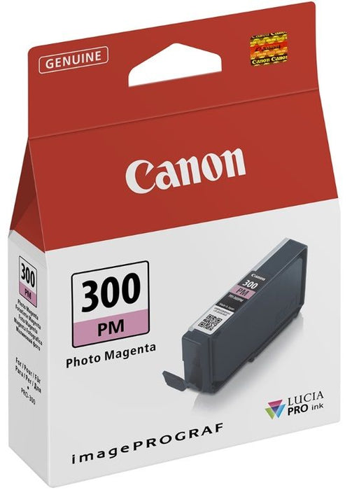 Canon PFI-300 PM