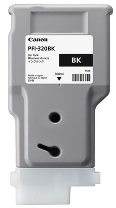 Canon Pigment Ink Tank PFI-320, Black