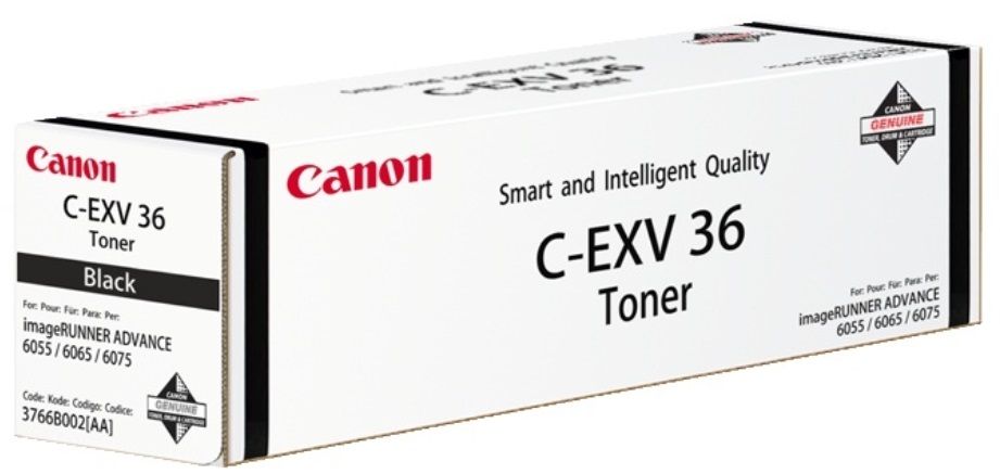 Canon Toner C-EXV 36, Black