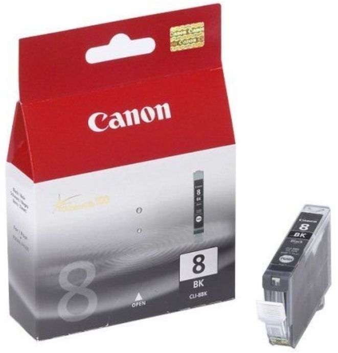Canon CLI-8BK