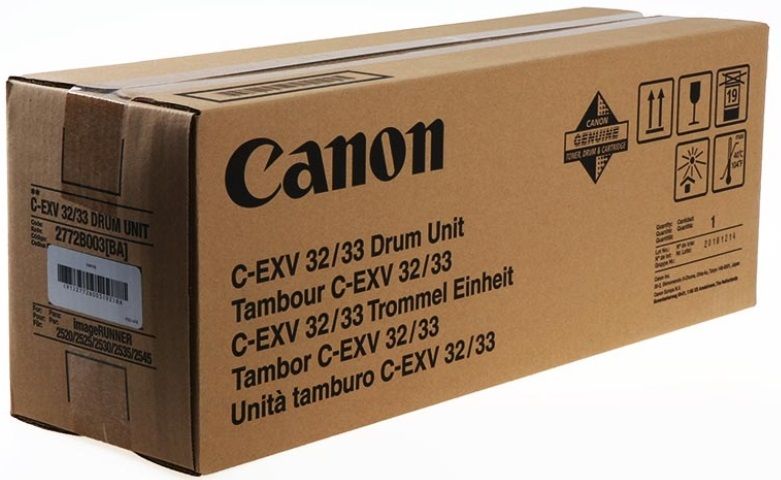 Canon drum unit C-EXV 32/33, black