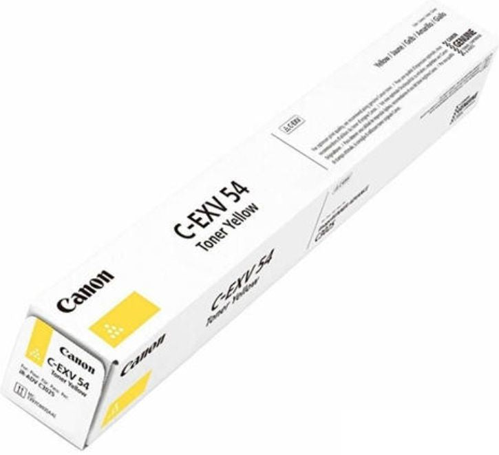 Canon Toner C-EXV 54, Yellow