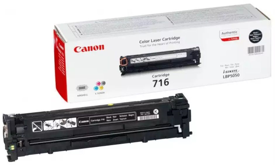 Canon CRG-716BK