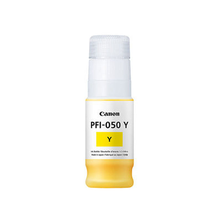 Canon Pigment Ink Tank PFI-050, Yellow