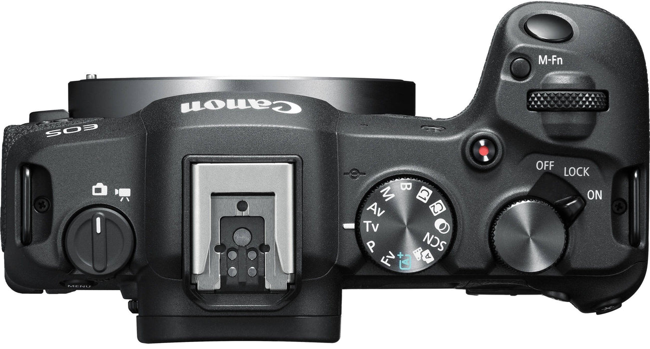 Mirrorless camera CANON EOS R8 BODY 24.2 MPx, WI-FI, MIRRORLESS