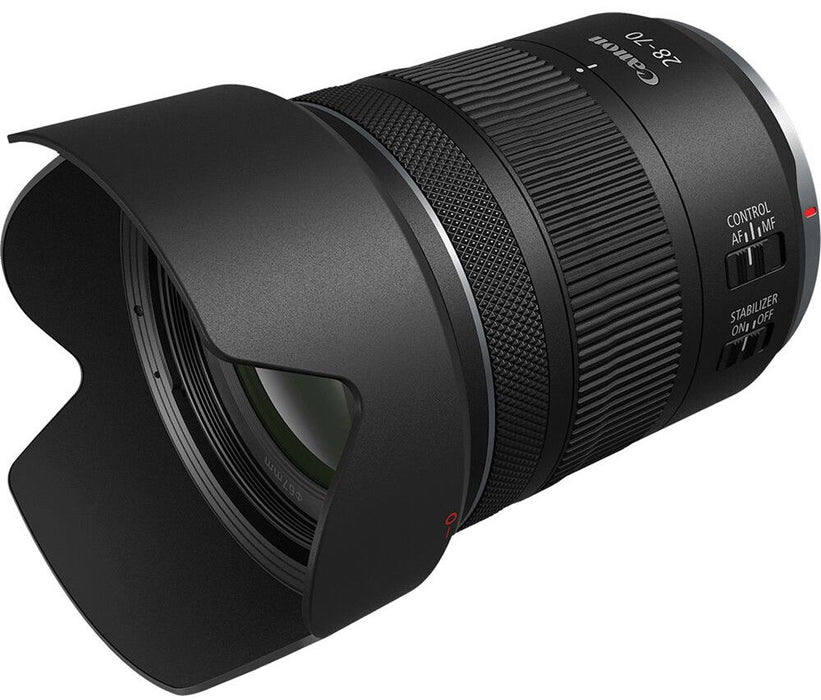 CANON RF28-70mm F/2.8 IS STM lens