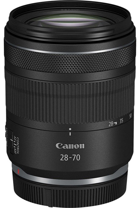 CANON RF28-70mm F/2.8 IS STM lens