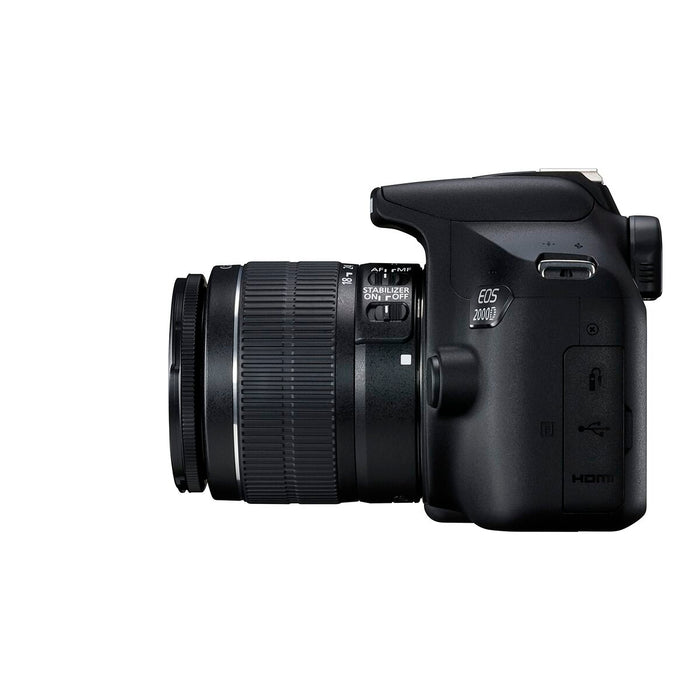 Reflex camera Canon EOS2000 18-55IS