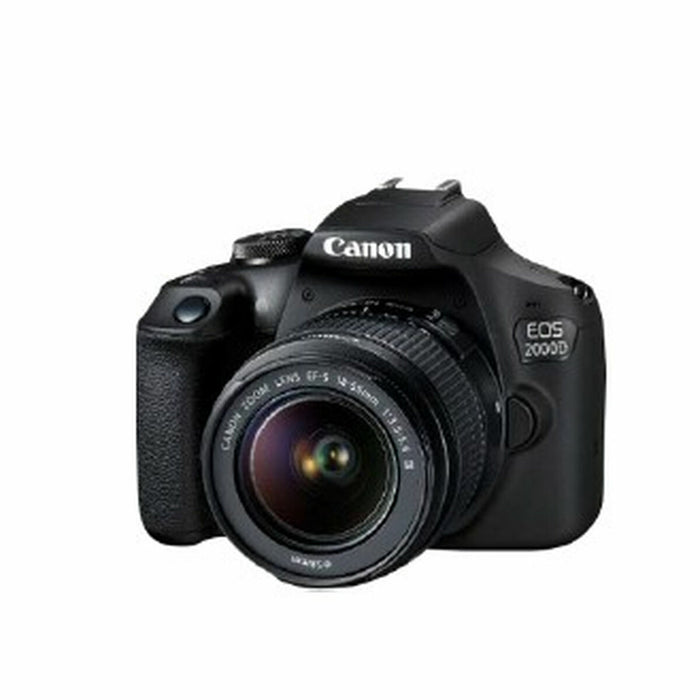 Reflex camera Canon EOS2000 18-55IS