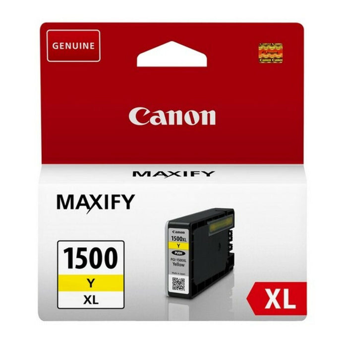 Canon PGI-1500XL Y