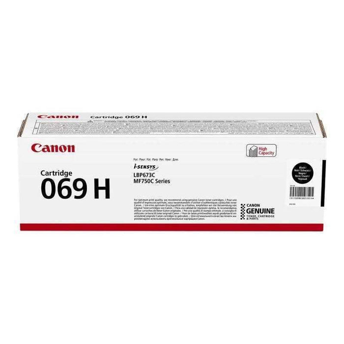 Canon CRG-069H BK