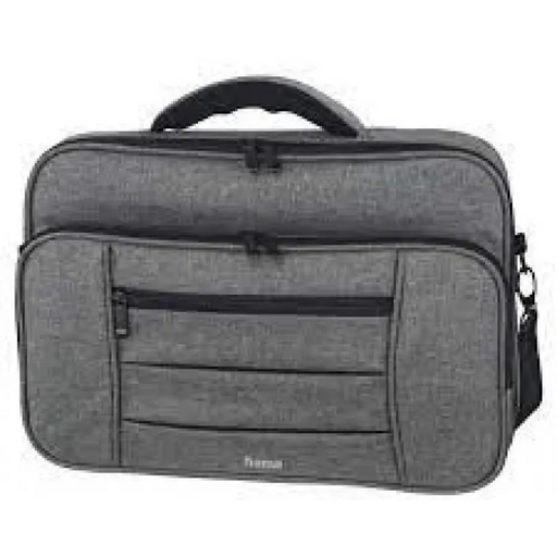 Чанта за лаптоп HAMA-216533 Business -15.6 Сива - Чанти<<<Периферия<<<Компютри и периферия<<<TechMart&&&Чанти<<<Лаптопи