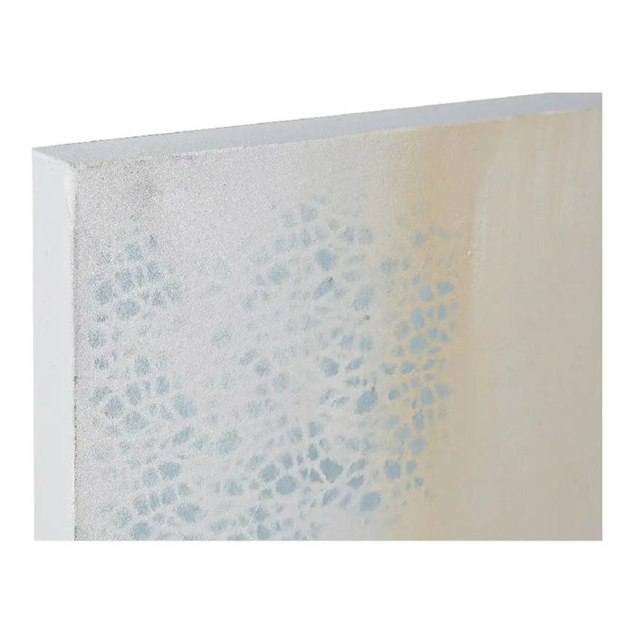 Canvas DKD Home Decor Branches Pinewood Canvas 80 x 4 x 100 cm - Декорация и Осветление<<<Дом