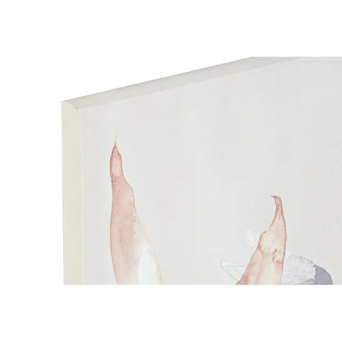 Canvas DKD Home Decor Fir Canvas 50 x 3 x 70 cm - Декорация и Осветление<<<Дом Градина<<<BigBuy&&&Картини и