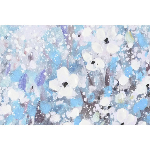 Canvas DKD Home Decor Canvas MDF Wood 120 x 3 x 80 cm - Декорация и Осветление<<<Дом Градина<<<BigBuy&&&Картини и