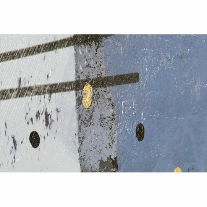 Canvas DKD Home Decor Canvas MDF Wood 40 x 2,8 x 120 cm - Декорация и Осветление<<<Дом Градина<<<BigBuy&&&Картини и