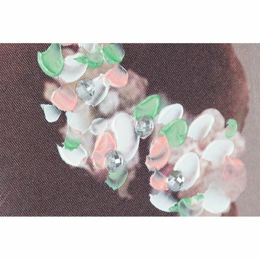 Canvas DKD Home Decor Canvas MDF Wood 80 x 3 x 120 cm - Декорация и Осветление<<<Дом Градина<<<BigBuy&&&Картини и