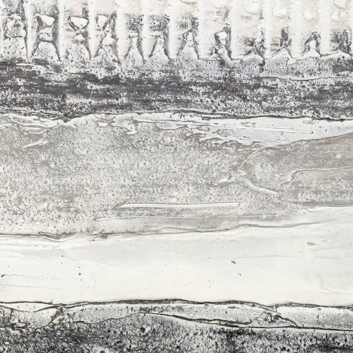 Canvas DKD Home Decor Pinewood Canvas 100 x 3,7 x 100 cm - Декорация и Осветление<<<Дом Градина<<<BigBuy&&&Картини и