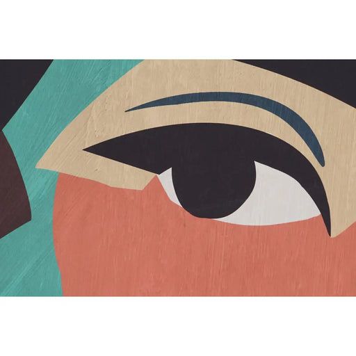 Canvas DKD Home Decor polystyrene Canvas 104 x 4,5 x 143,5 cm - Декорация и Осветление<<<Дом Градина<<<BigBuy&&&Картини