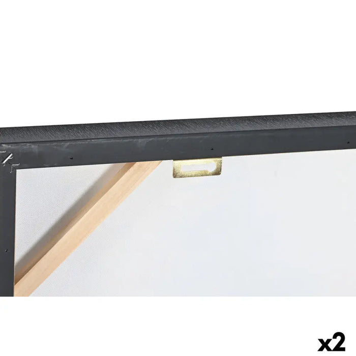 Canvas DKD Home Decor polystyrene Canvas 122 x 4,5 x 92 cm - Декорация и Осветление<<<Дом Градина<<<BigBuy&&&Картини и