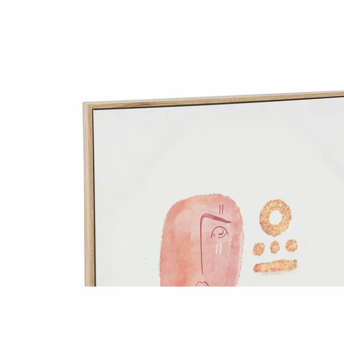 Canvas DKD Home Decor polystyrene Canvas 50 x 3 x 70 cm - Картини и плакати<<<Декорация и Осветление<<<Дом