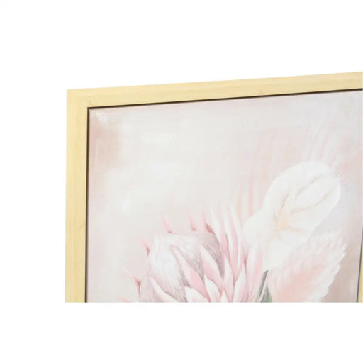 Canvas DKD Home Decor polystyrene Canvas 50 x 4 x 70 cm (2 Pieces) - Декорация и Осветление<<<Дом