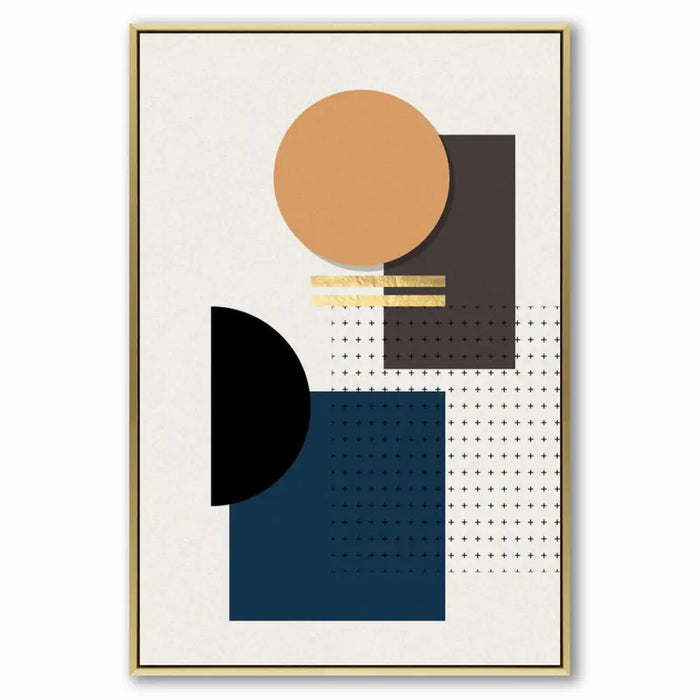 Canvas DKD Home Decor polystyrene Canvas 51,5 x 3,5 x 71,5 cm - Декорация и Осветление<<<Дом Градина<<<BigBuy&&&Картини