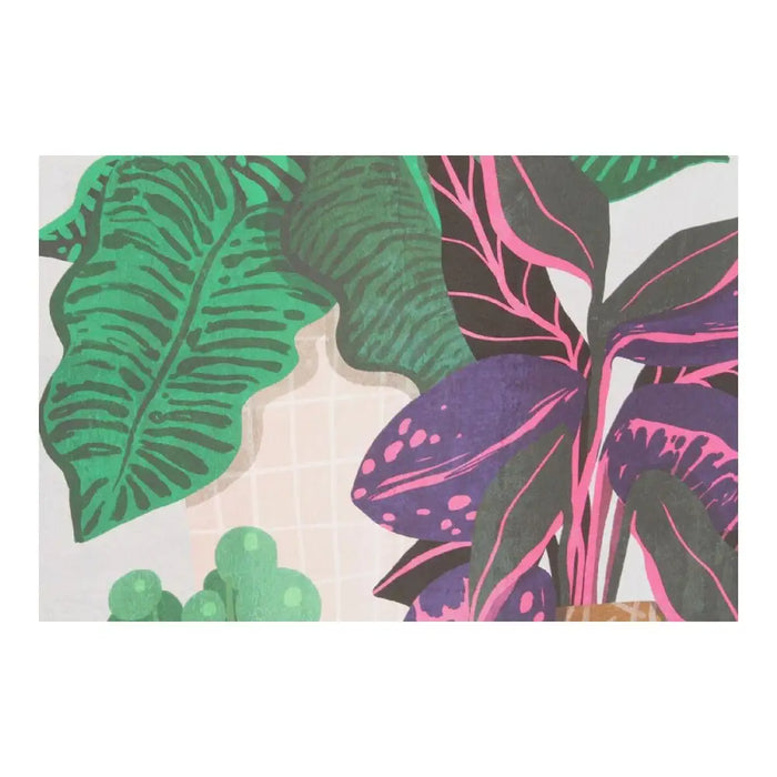 Canvas DKD Home Decor polystyrene Canvas 52 x 2,7 x 72 cm - Декорация и Осветление<<<Дом Градина<<<BigBuy&&&Картини и