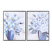 Canvas DKD Home Decor polystyrene Canvas 60 x 3,5 x 80 cm - Декорация и Осветление<<<Дом Градина<<<BigBuy&&&Картини и