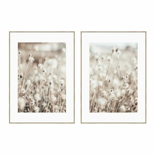 Canvas DKD Home Decor polystyrene Canvas 75 x 4 x 100 cm - Декорация и Осветление<<<Дом Градина<<<BigBuy&&&Картини и