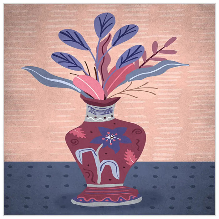 Canvas DKD Home Decor polystyrene Canvas 83 x 4,5 x 83 cm (2 Pieces) - Декорация и Осветление<<<Дом