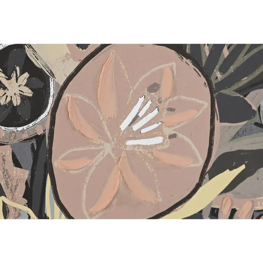 Canvas DKD Home Decor polystyrene Canvas 84 x 4,5 x 124 cm - Декорация и Осветление<<<Дом Градина<<<BigBuy&&&Картини и