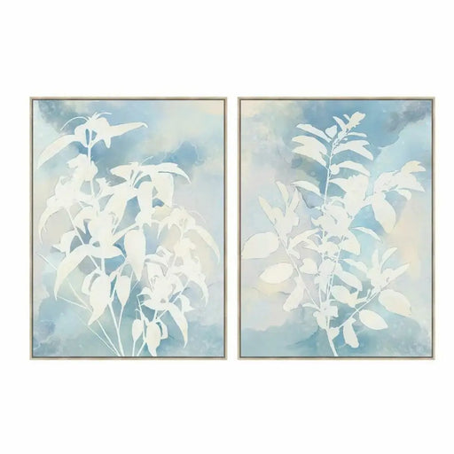 Canvas DKD Home Decor polystyrene Canvas 90 x 4 x 120 cm - Декорация и Осветление<<<Дом Градина<<<BigBuy&&&Картини и