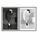 Canvas DKD Home Decor polystyrene Canvas - Картини и плакати<<<Декорация и Осветление<<<Дом Градина<<<BigBuy