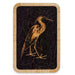 Canvas Gift Decor Heron 2 x 60 x 40 cm (6 Units) - Декорация и Осветление<<<Дом Градина<<<BigBuy&&&Картини и