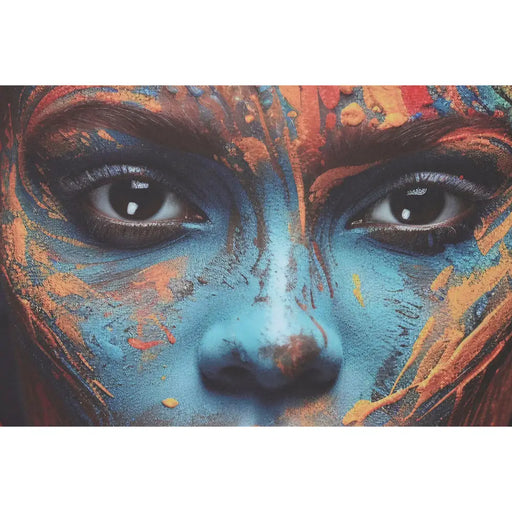 Canvas Home ESPRIT Canvas 120 x 3 x 80 cm - Декорация и Осветление<<<Дом Градина<<<BigBuy&&&Картини и