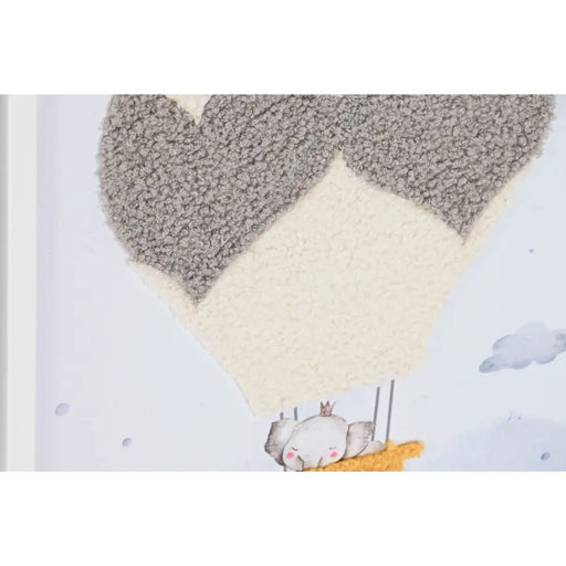 Canvas Home ESPRIT Canvas 30 x 1,8 x 40 cm - Декорация и Осветление<<<Дом Градина<<<BigBuy&&&Картини и