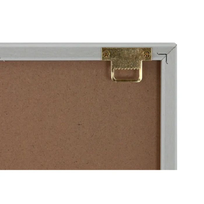 Canvas Home ESPRIT Canvas 30 x 1,8 x 40 cm - Декорация и Осветление<<<Дом Градина<<<BigBuy&&&Картини и