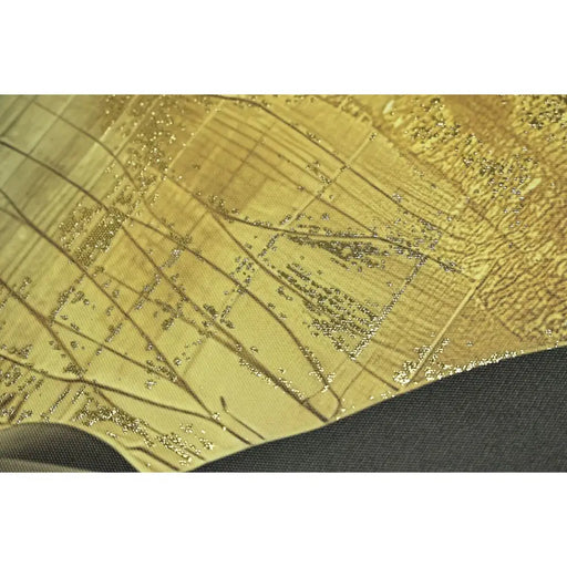 Canvas Home ESPRIT Black Golden 83 x 4 x 123 cm (2 Units) - Декорация и Осветление<<<Дом Градина<<<BigBuy&&&Картини и