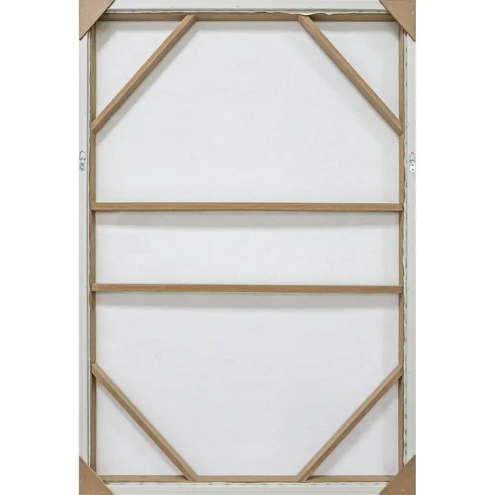 Canvas Home ESPRIT Black Red Urban 83 x 4 x 123 cm (2 Units) - Декорация и Осветление<<<Дом Градина<<<BigBuy&&&Картини