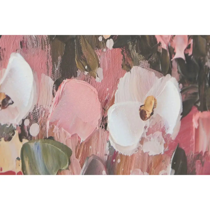 Canvas Home ESPRIT Blue Green Moutain 120 x 3,5 x 80 cm (2 Units) - Декорация и Осветление<<<Дом