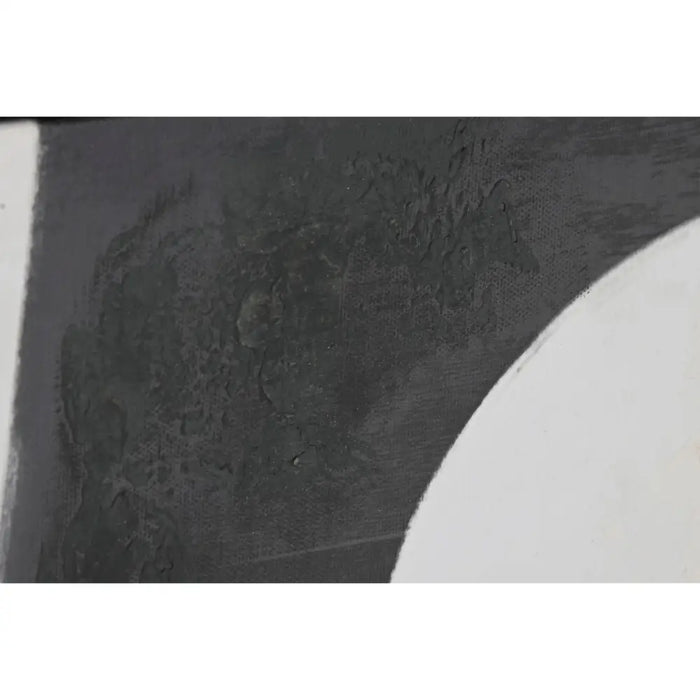 Canvas Home ESPRIT Brown Black Abstract Urban 90 x 4 x 120 cm (2 Units) - Декорация и Осветление<<<Дом