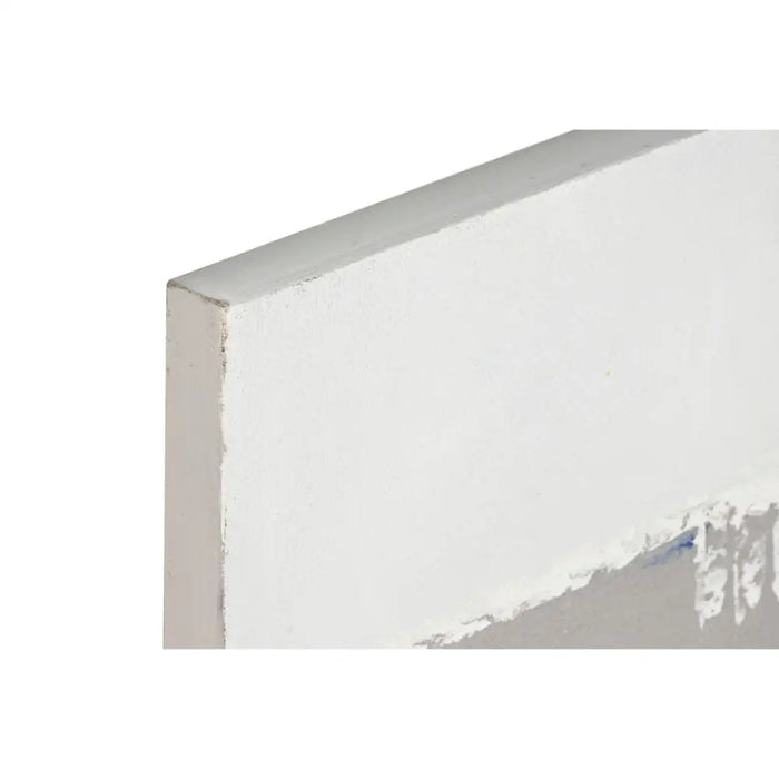 Canvas Home ESPRIT Brown Grey Abstract Urban 150 x 3 x 50 cm (2 Units) - Декорация и Осветление<<<Дом