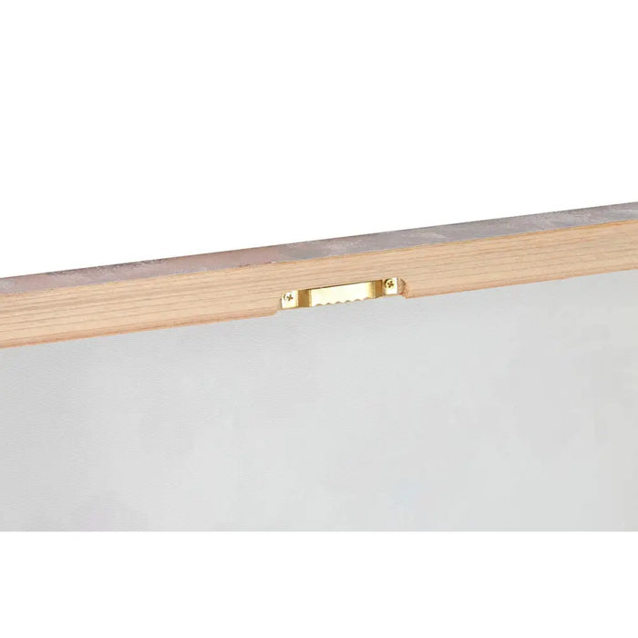 Canvas Home ESPRIT Fir Canvas 40 x 3 x 50 cm - Декорация и Осветление<<<Дом Градина<<<BigBuy&&&Картини и