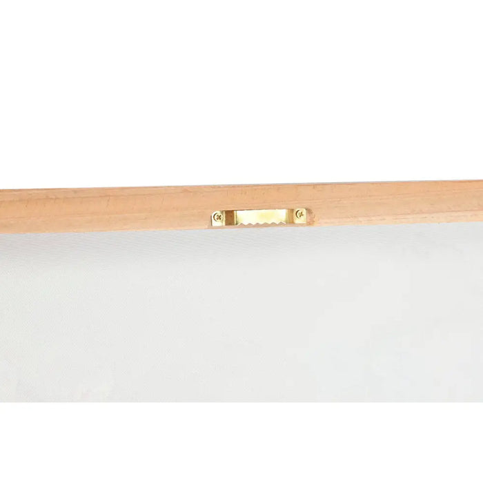 Canvas Home ESPRIT Fir Canvas 60 x 3 x 60 cm - Декорация и Осветление<<<Дом Градина<<<BigBuy&&&Картини и