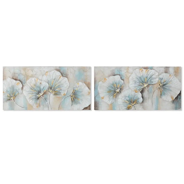 Canvas Home ESPRIT Canvas MDF Wood 120 x 3 x 60 cm - Картини и плакати<<<Декорация и Осветление<<<Дом Градина<<<BigBuy