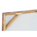 Canvas Home ESPRIT Canvas MDF Wood 120 x 3 x 80 cm 120 x 2,8 x 80 cm - Декорация и Осветление<<<Дом