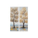 Canvas Home ESPRIT Canvas MDF Wood 30 x 3 x 90 cm - Декорация и Осветление<<<Дом Градина<<<BigBuy&&&Картини и